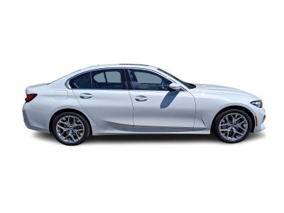 2025 BMW 3 Series 330i xDrive Sedan