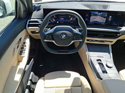 2025 BMW 3 Series 330i xDrive Sedan
