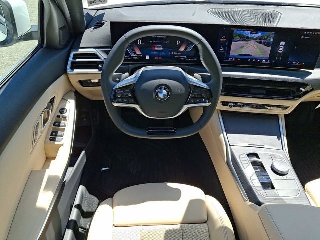 2025 BMW 3 Series 330i xDrive Sedan