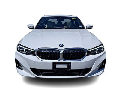 2025 BMW 3 Series 330i xDrive Sedan
