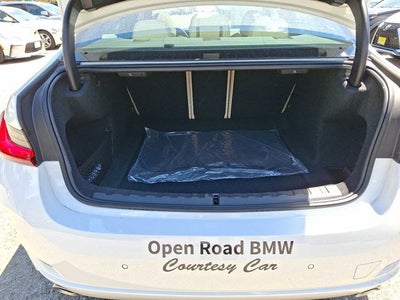 2025 BMW 3 Series 330i xDrive Sedan
