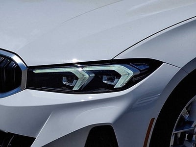 2025 BMW 3 Series 330i xDrive Sedan
