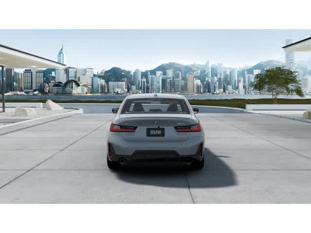 2026 BMW 3 Series 330i NA xDrive Sedan