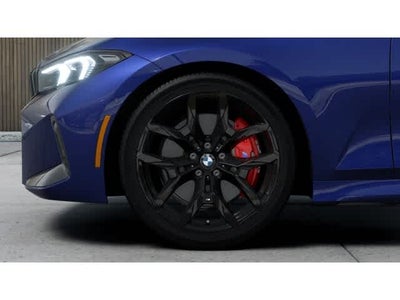 2026 BMW 3 Series 330i NA xDrive Sedan