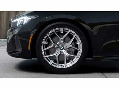 2026 BMW 3 Series 330i NA xDrive Sedan