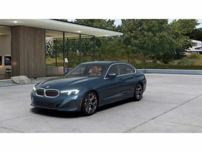 2026 BMW 3 Series 330i NA xDrive Sedan