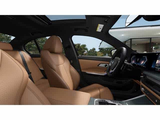 2026 BMW 3 Series 330i NA xDrive Sedan