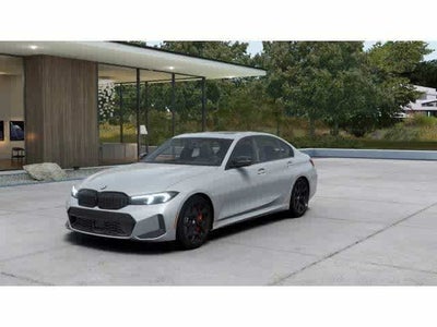 2026 BMW 3 Series 330i NA xDrive Sedan