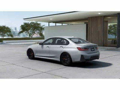 2026 BMW 3 Series 330i NA xDrive Sedan