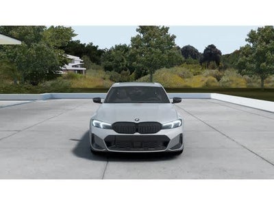 2026 BMW 3 Series 330i NA xDrive Sedan