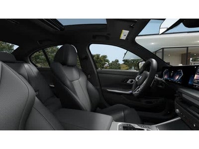 2026 BMW 3 Series 330i NA xDrive Sedan