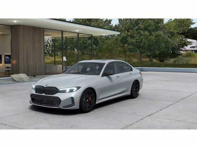2026 BMW 3 Series 330i NA xDrive Sedan