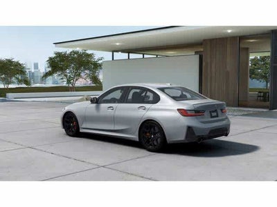 2026 BMW 3 Series 330i NA xDrive Sedan