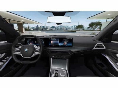 2026 BMW 3 Series 330i NA xDrive Sedan