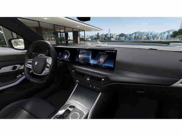 2026 BMW 3 Series 330i NA xDrive Sedan