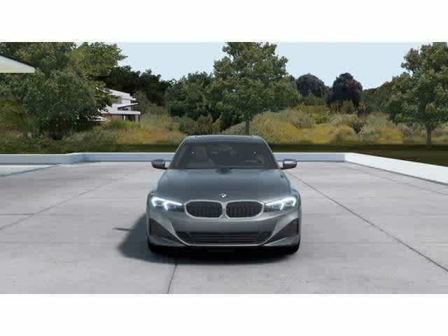 2026 BMW 3 Series 330i NA xDrive Sedan