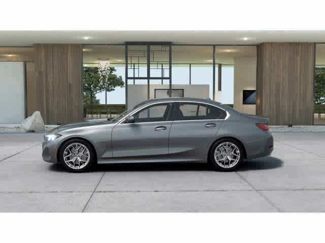2026 BMW 3 Series 330i NA xDrive Sedan
