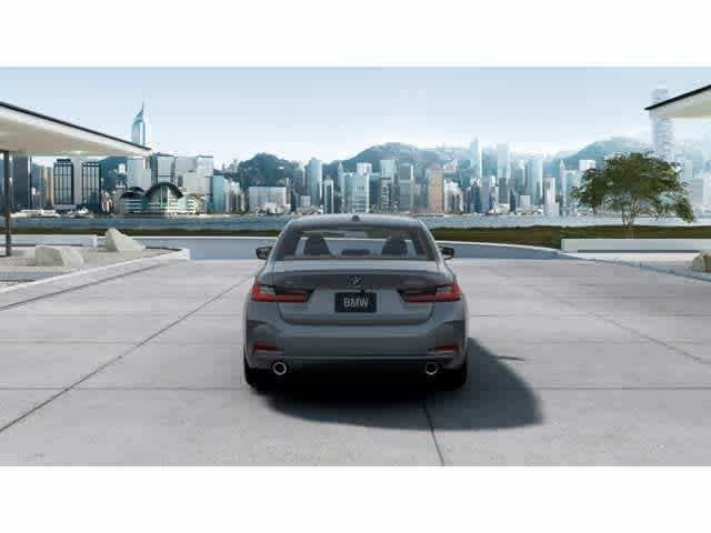 2026 BMW 3 Series 330i NA xDrive Sedan
