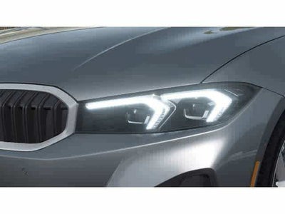 2026 BMW 3 Series 330i NA xDrive Sedan