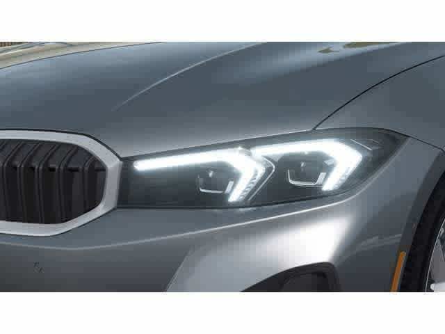 2026 BMW 3 Series 330i NA xDrive Sedan