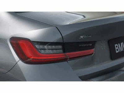 2026 BMW 3 Series 330i NA xDrive Sedan