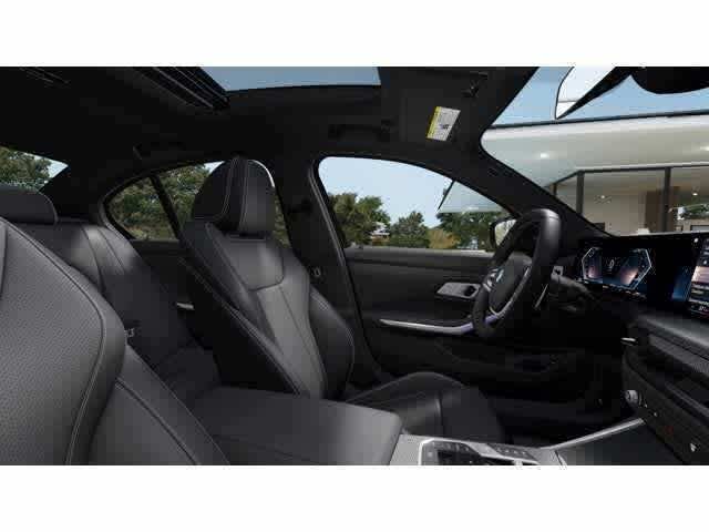 2026 BMW 3 Series 330i NA xDrive Sedan