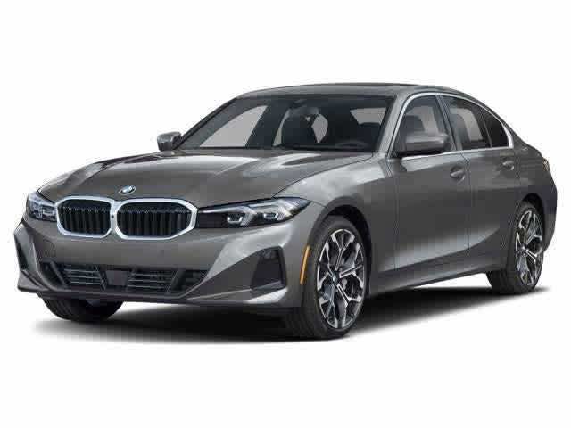 2026 BMW 3 Series 330i NA xDrive Sedan