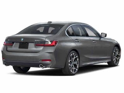 2026 BMW 3 Series 330i NA xDrive Sedan