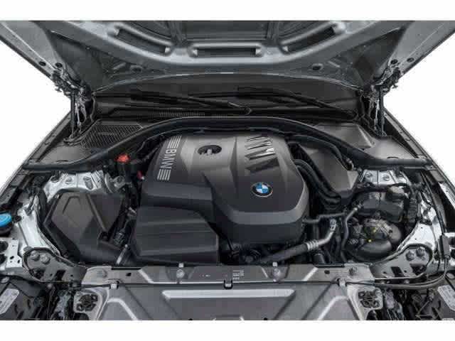 2026 BMW 3 Series 330i NA xDrive Sedan