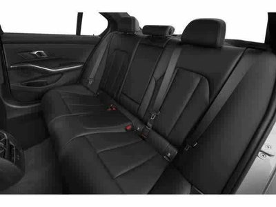 2026 BMW 3 Series 330i NA xDrive Sedan
