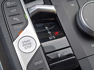 2025 BMW 3 Series 330i xDrive Sedan