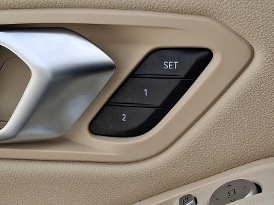 2025 BMW 3 Series 330i xDrive Sedan