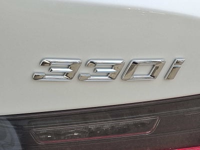 2025 BMW 3 Series 330i xDrive Sedan