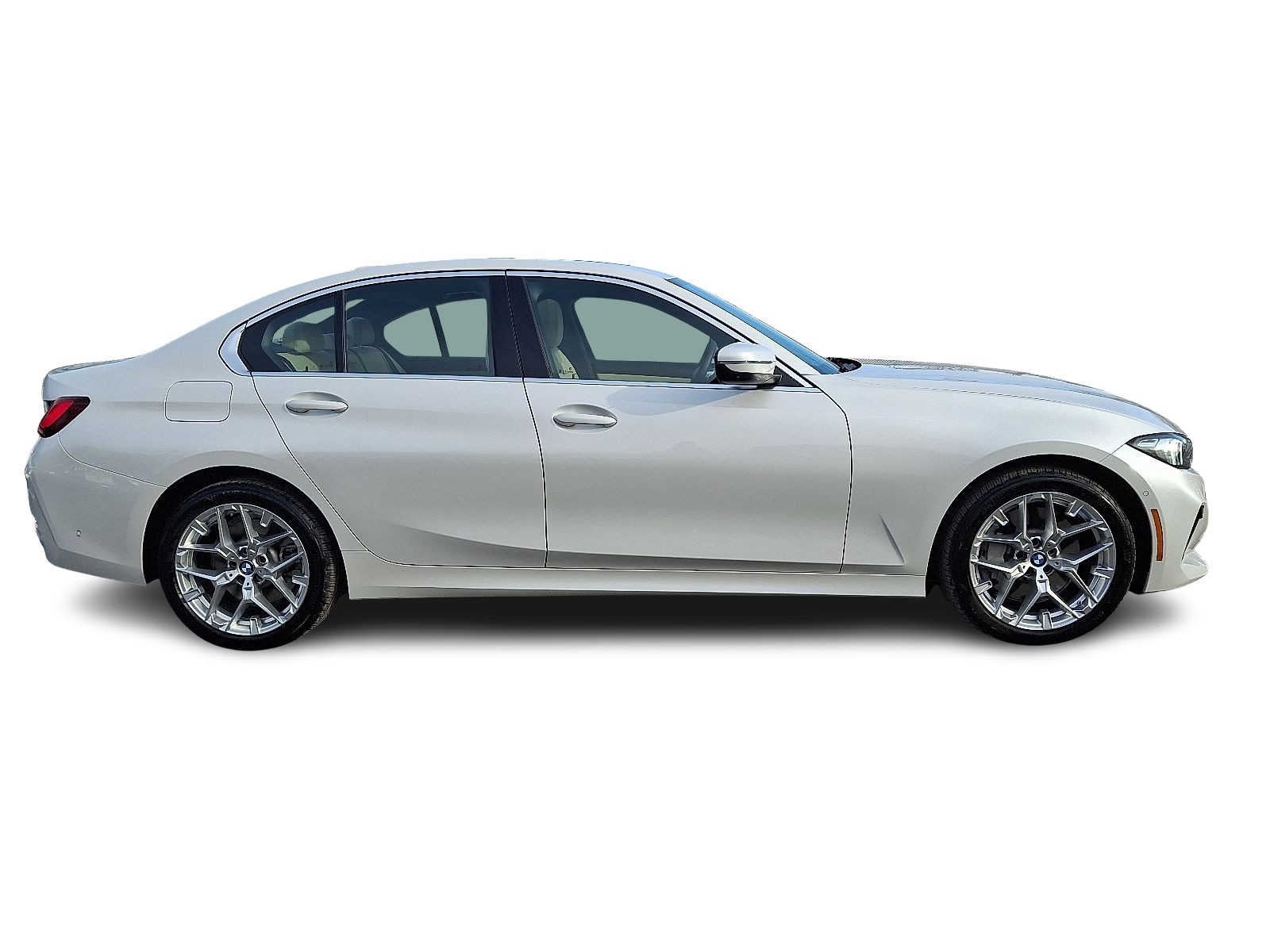 2025 BMW 3 Series 330i xDrive Sedan