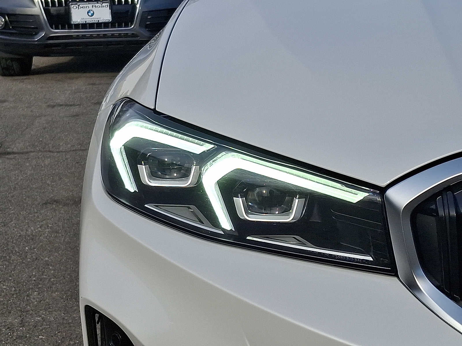 2025 BMW 3 Series 330i xDrive Sedan