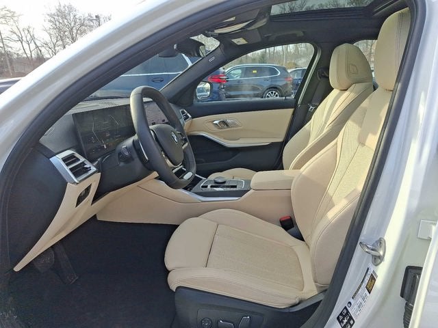 2025 BMW 3 Series 330i xDrive Sedan