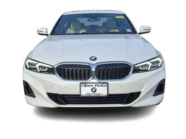 2025 BMW 3 Series 330i xDrive Sedan