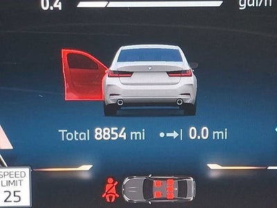 2025 BMW 3 Series 330i xDrive Sedan