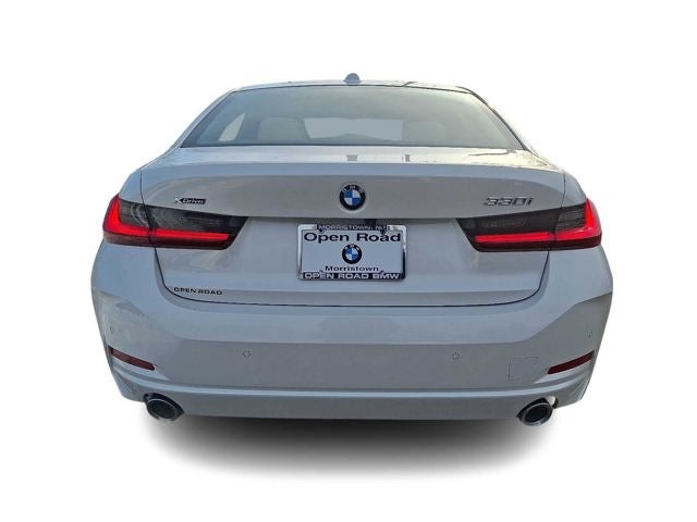 2025 BMW 3 Series 330i xDrive Sedan