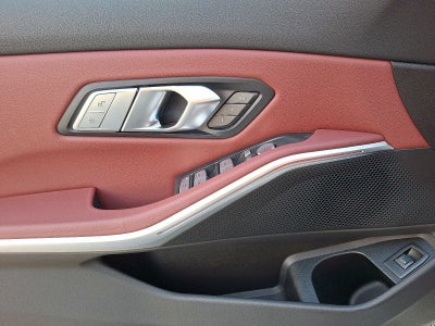 2025 BMW 3 Series 330i xDrive Sedan