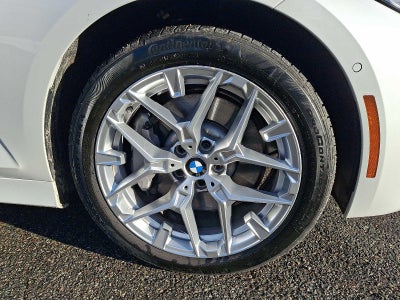 2025 BMW 3 Series 330i xDrive Sedan