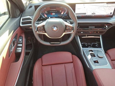 2025 BMW 3 Series 330i xDrive Sedan