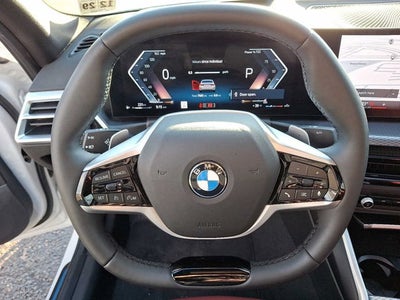 2025 BMW 3 Series 330i xDrive Sedan