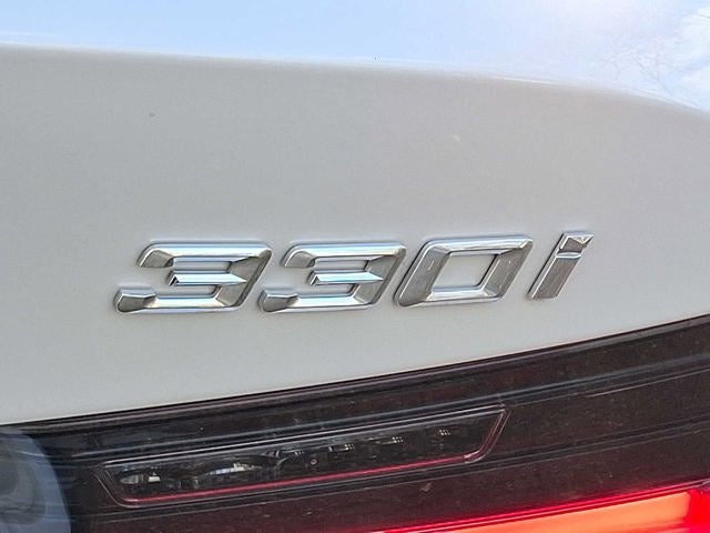 2025 BMW 3 Series 330i xDrive Sedan