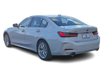 2025 BMW 3 Series 330i xDrive Sedan