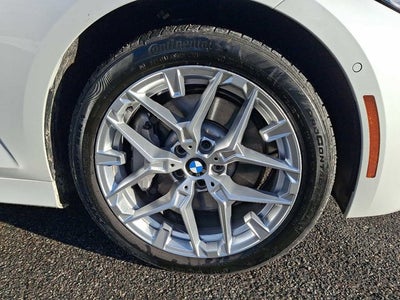 2025 BMW 3 Series 330i xDrive Sedan