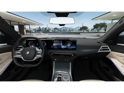 2026 BMW 3 Series 330i NA xDrive Sedan