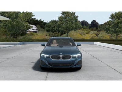 2026 BMW 3 Series 330i NA xDrive Sedan