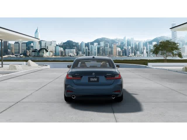 2026 BMW 3 Series 330i NA xDrive Sedan