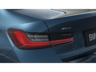 2026 BMW 3 Series 330i NA xDrive Sedan